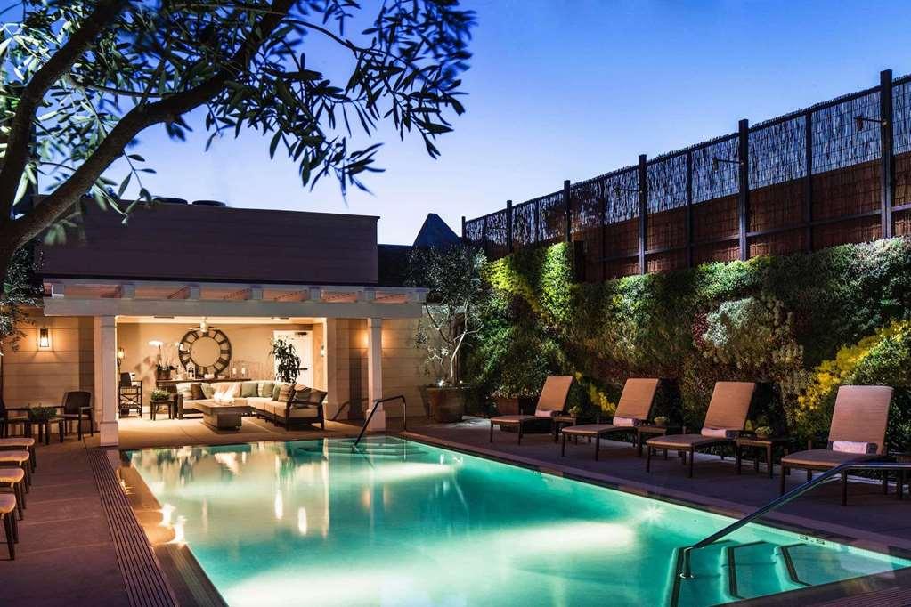 Fess Parker Wine Country Inn Los Olivos Fasilitas foto
