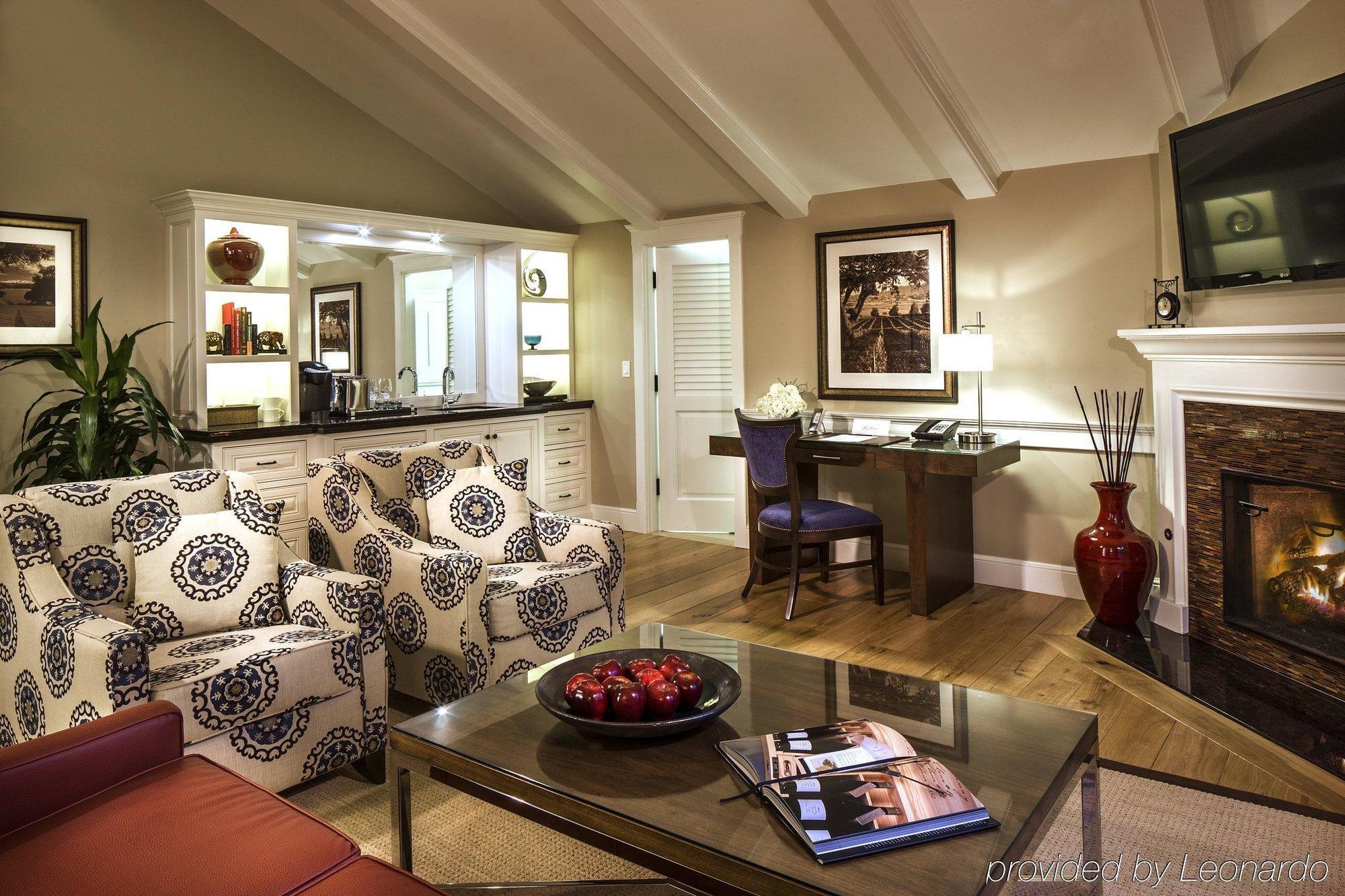 Fess Parker Wine Country Inn Los Olivos Bagian luar foto