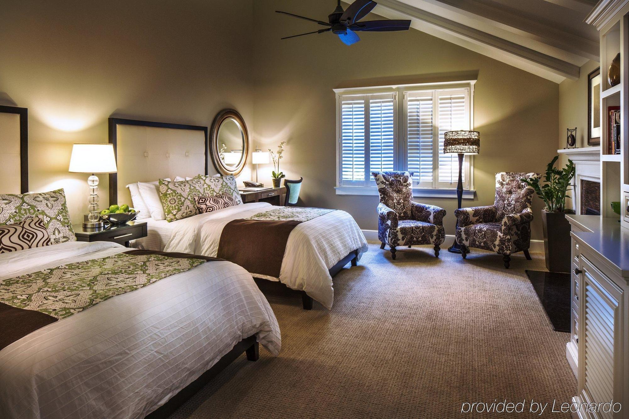 Fess Parker Wine Country Inn Los Olivos Bagian luar foto