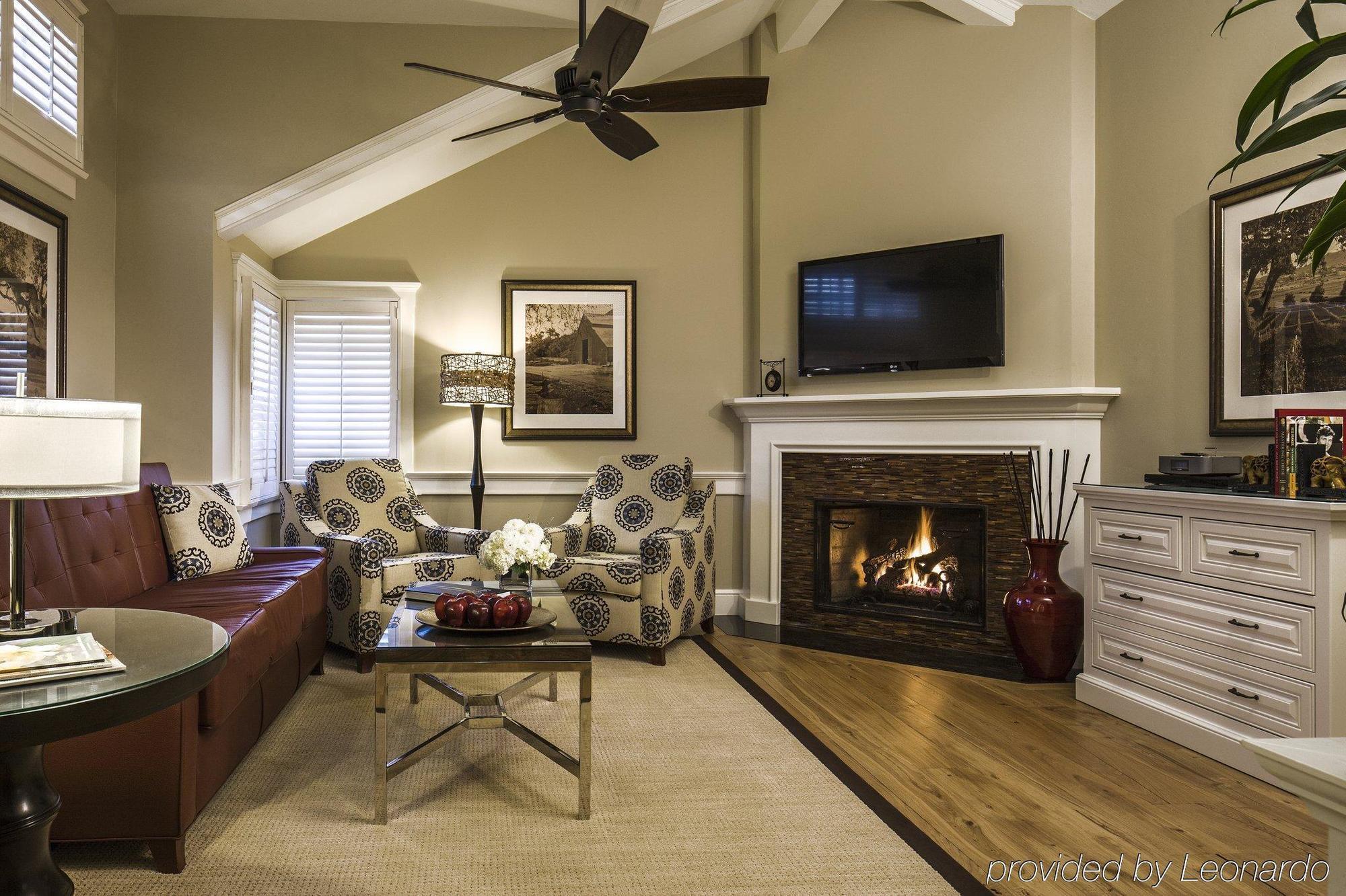 Fess Parker Wine Country Inn Los Olivos Bagian luar foto