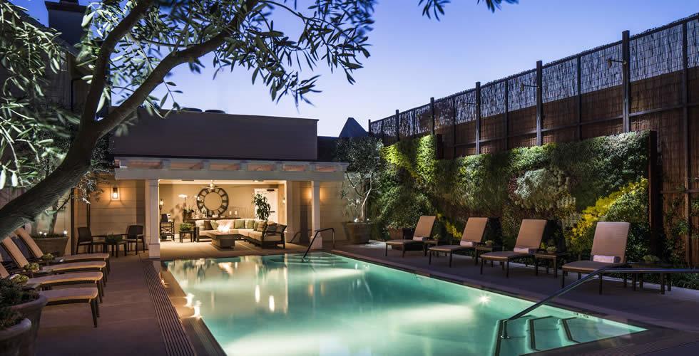 Fess Parker Wine Country Inn Los Olivos Bagian luar foto