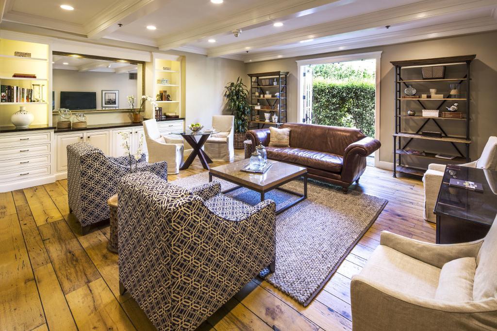 Fess Parker Wine Country Inn Los Olivos Bagian luar foto