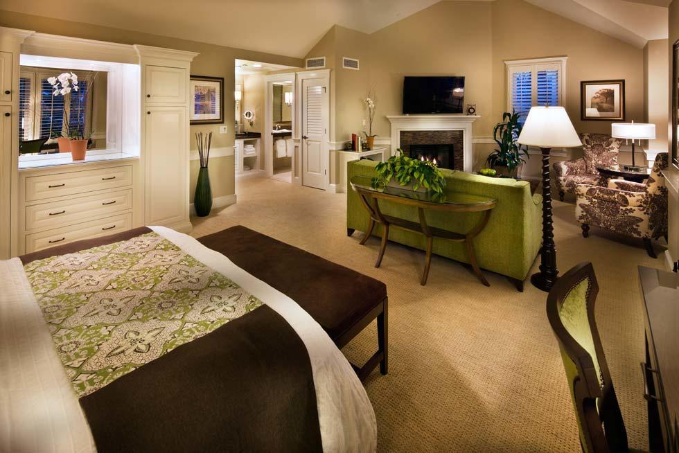 Fess Parker Wine Country Inn Los Olivos Bagian luar foto