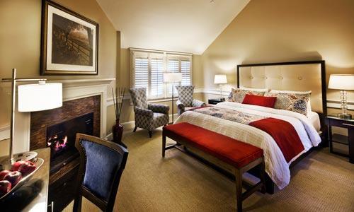 Fess Parker Wine Country Inn Los Olivos Bagian luar foto