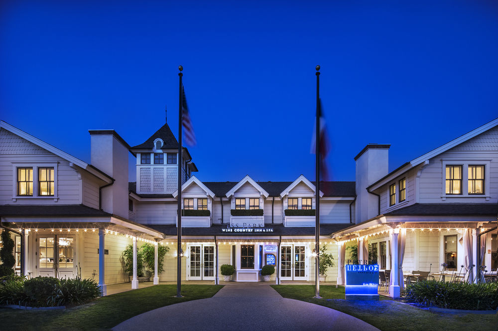 Fess Parker Wine Country Inn Los Olivos Bagian luar foto