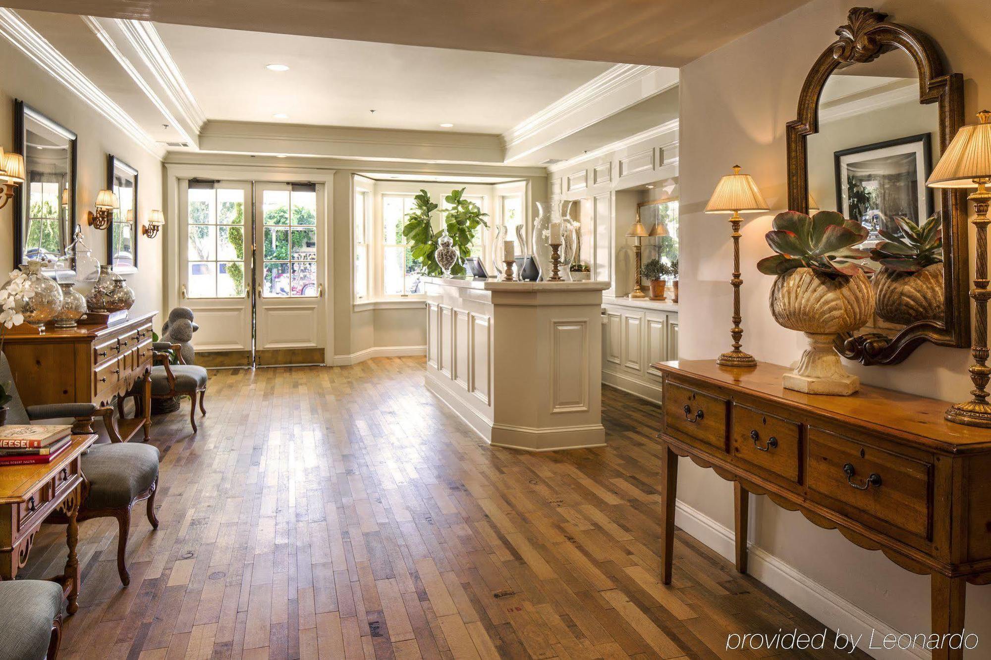 Fess Parker Wine Country Inn Los Olivos Bagian luar foto