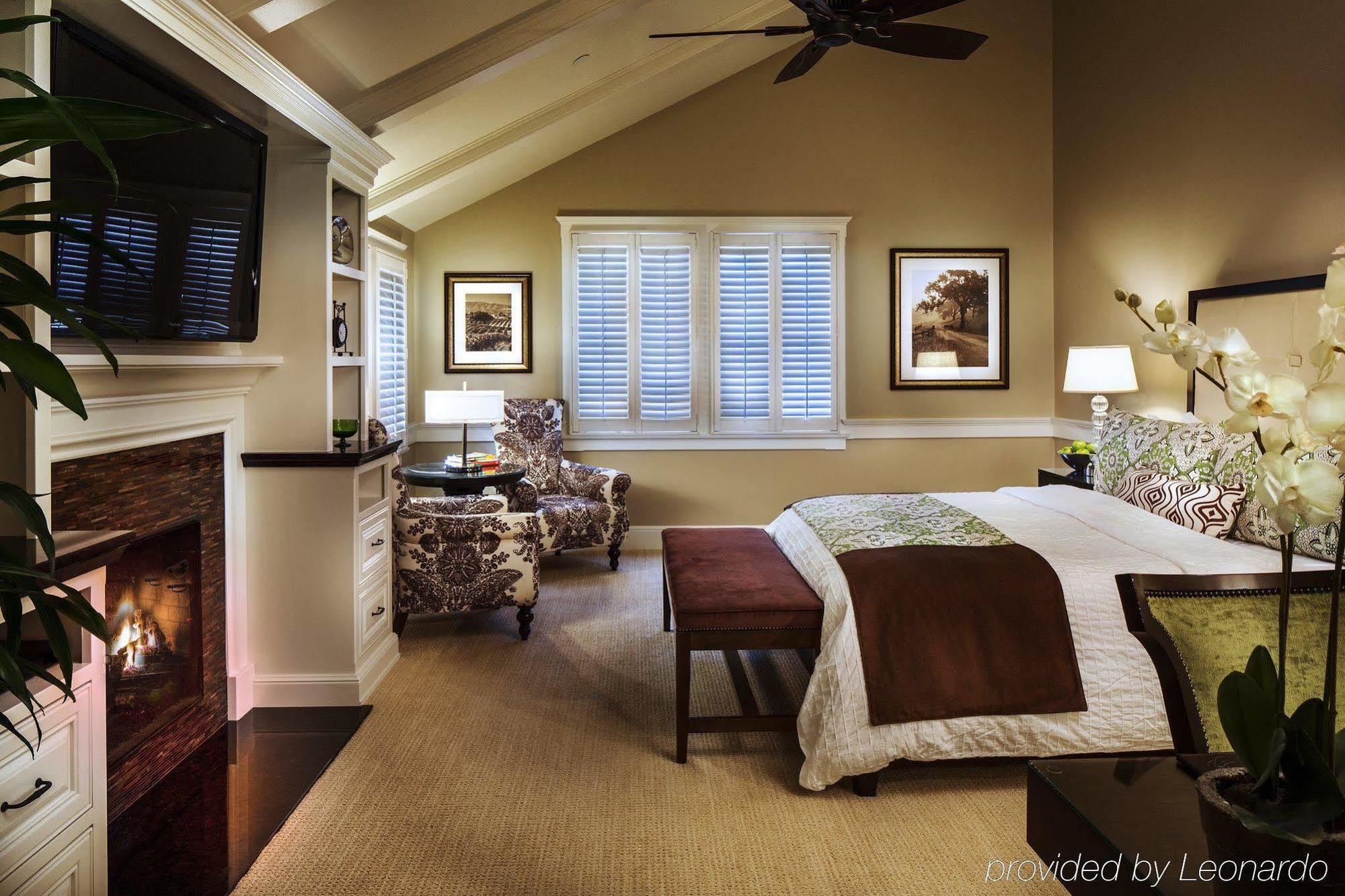 Fess Parker Wine Country Inn Los Olivos Bagian luar foto