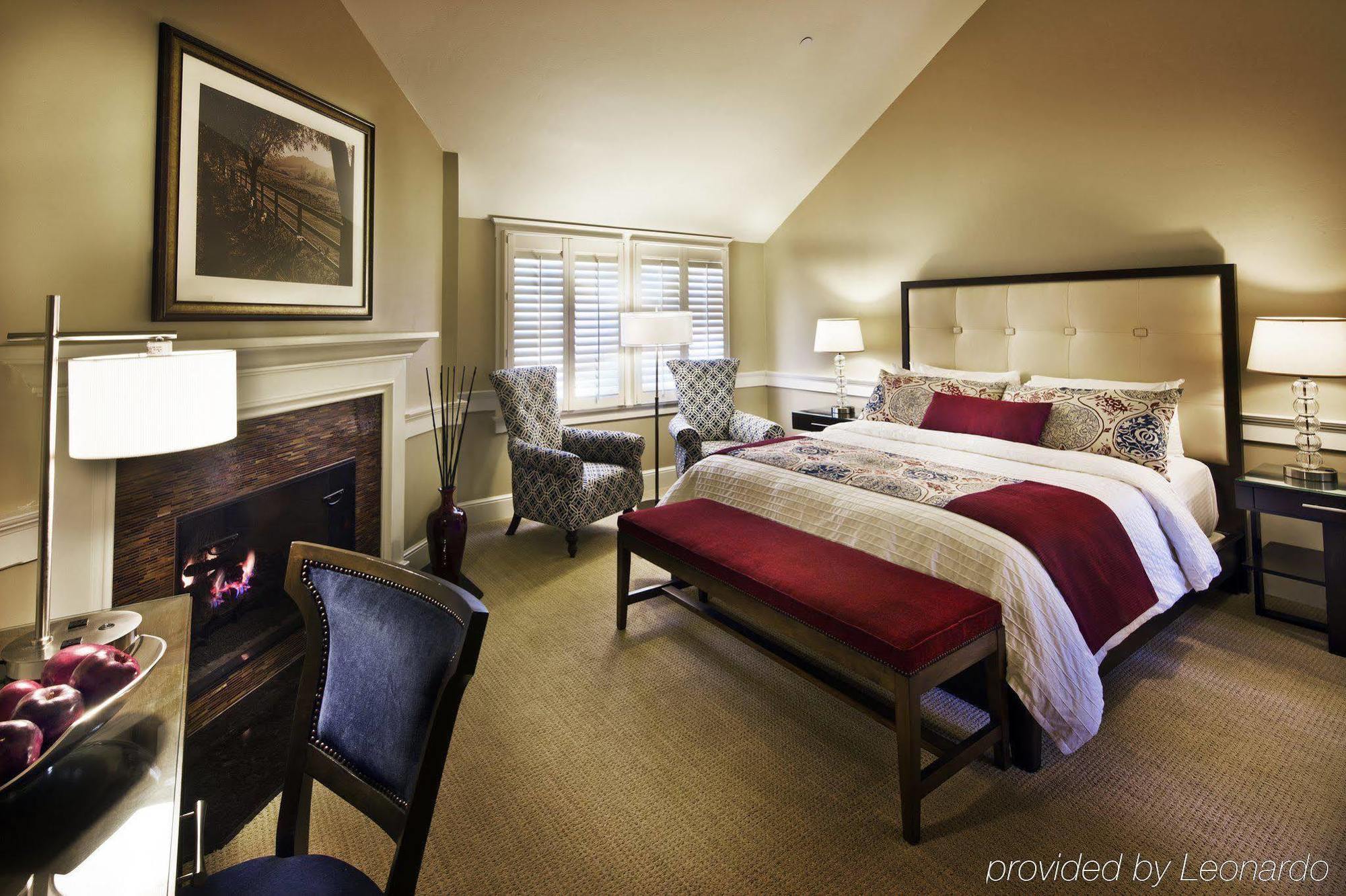 Fess Parker Wine Country Inn Los Olivos Bagian luar foto