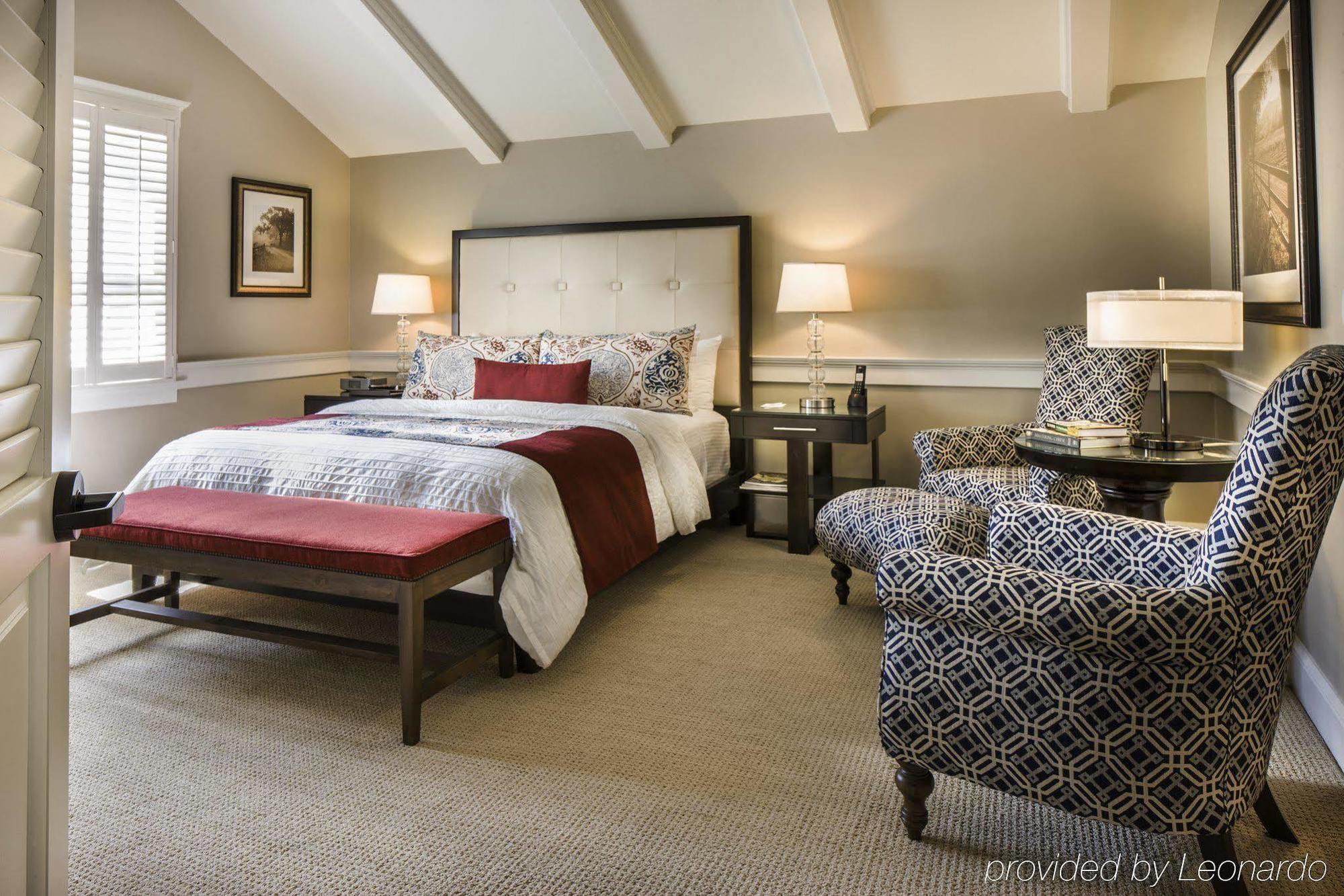 Fess Parker Wine Country Inn Los Olivos Bagian luar foto