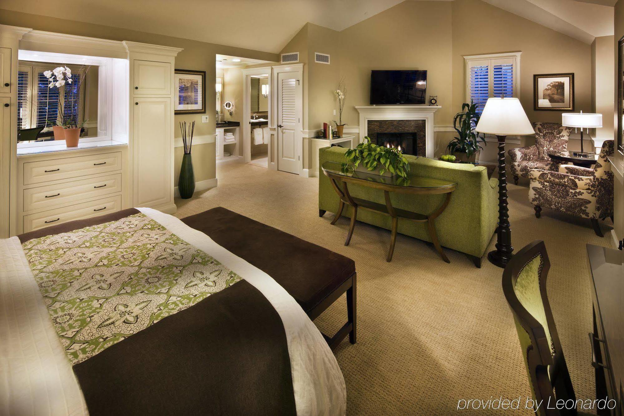 Fess Parker Wine Country Inn Los Olivos Bagian luar foto