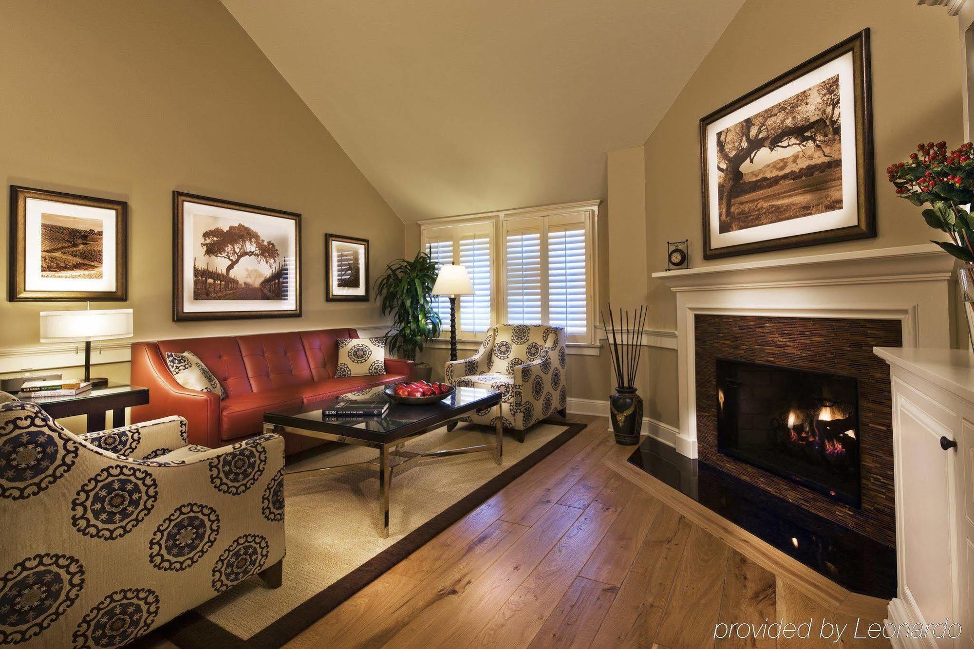 Fess Parker Wine Country Inn Los Olivos Bagian luar foto