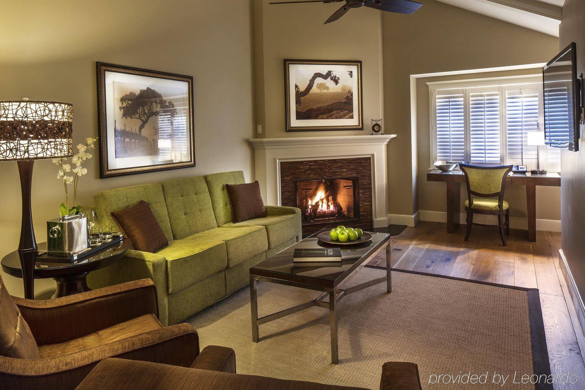 Fess Parker Wine Country Inn Los Olivos Bagian luar foto