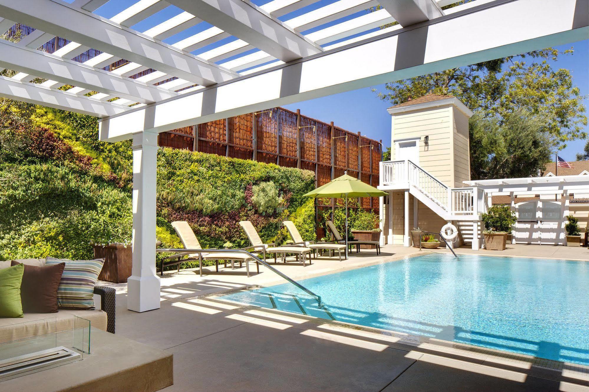 Fess Parker Wine Country Inn Los Olivos Bagian luar foto