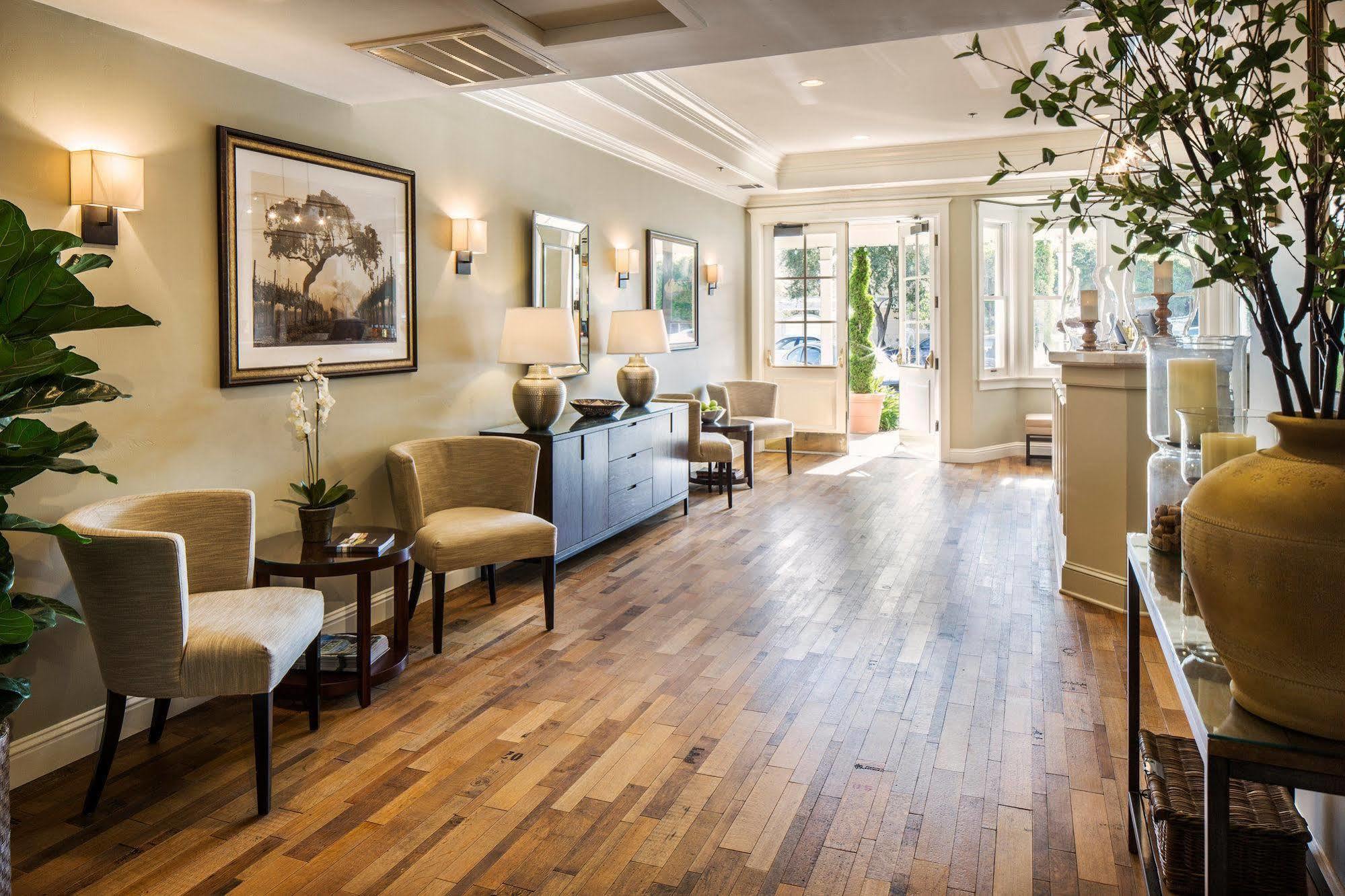 Fess Parker Wine Country Inn Los Olivos Bagian luar foto