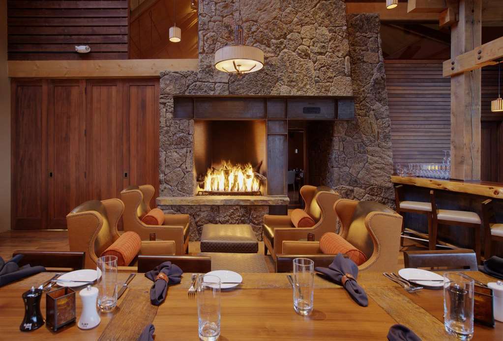 Fess Parker Wine Country Inn Los Olivos Restoran foto