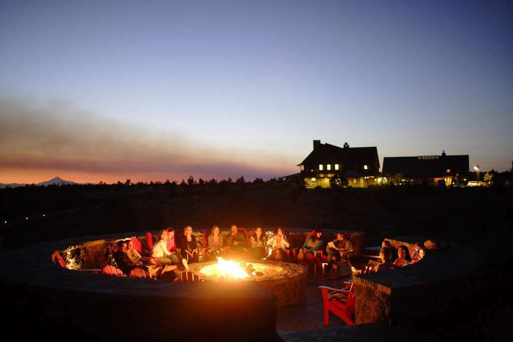 Fess Parker Wine Country Inn Los Olivos Restoran foto