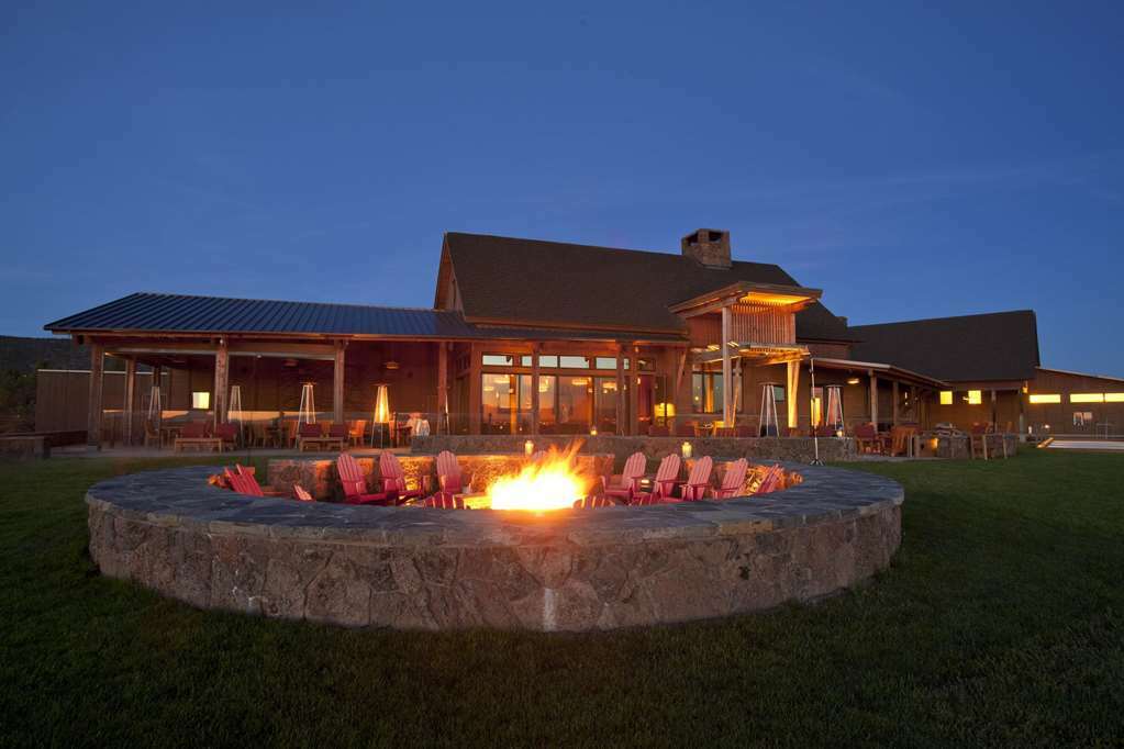 Fess Parker Wine Country Inn Los Olivos Fasilitas foto